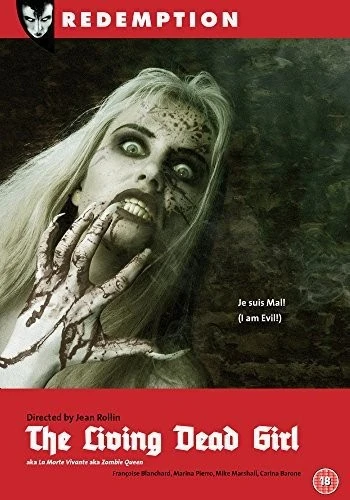 DVD Cover (UK)