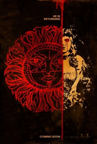 Theatrical Poster