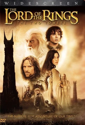 DVD Cover (Warner Brother)