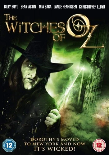 DVD Cover (UK)
