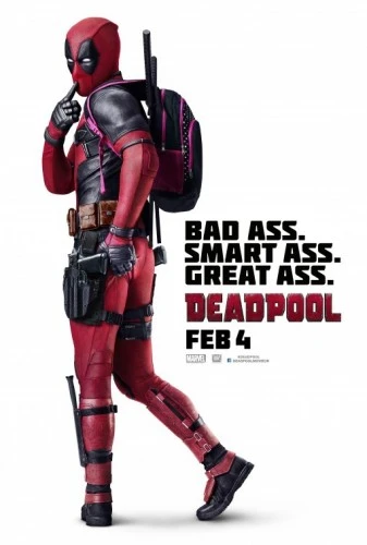 Theatrical Poster (USA)