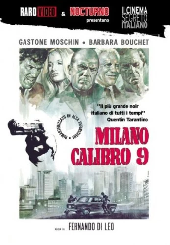 DVD Cover (Italy)