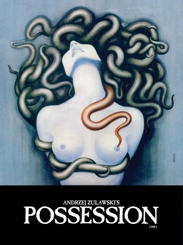 Blu-Ray Cover (Mondo Vision)