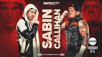 Impact! Wrestling Emergence 2021 Fallout