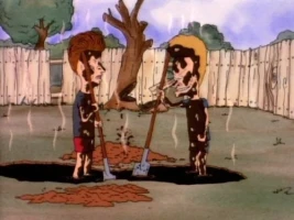 Beaverly Butt-billies