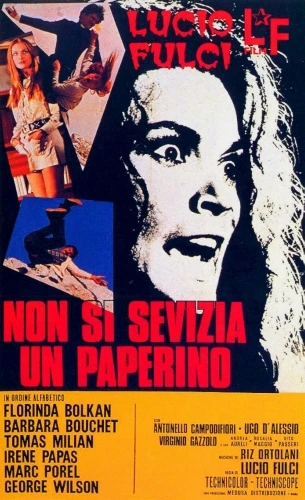 Theatrical Poster (Italy)