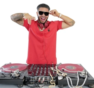 Paul 'Pauly D' DelVecchio