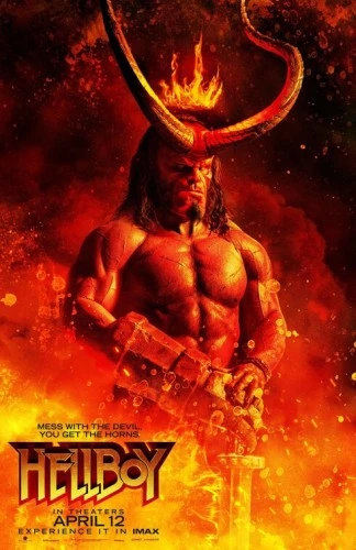 Theatrical Poster (USA)