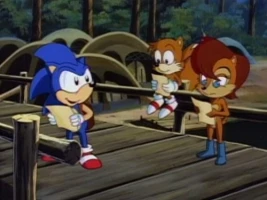 Sonic Racer