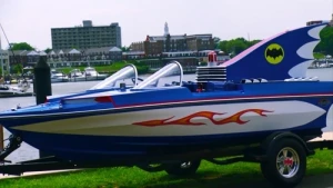 Bats Ahoy!