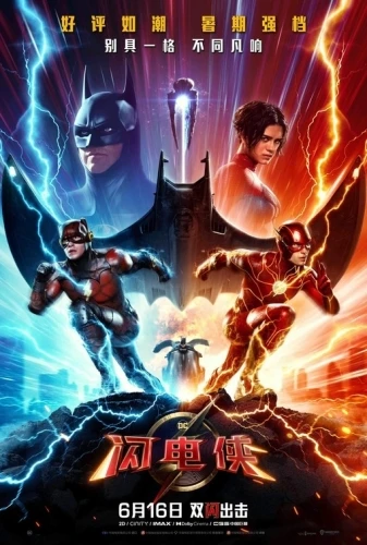 Theatrical Poster (China)