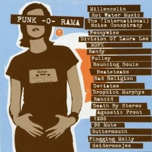 Punk‐O‐Rama, Volume 7