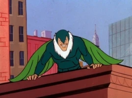 The Sky Is Falling/Captured by J. Jonah Jameson