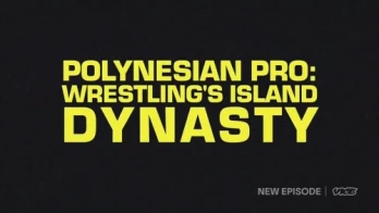 Polynesian Pro: Wrestling's Island Dynasty