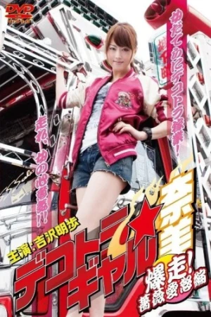 DVD Cover (Japan)