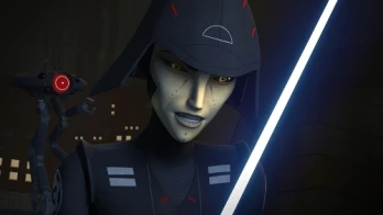 Always Two There Are