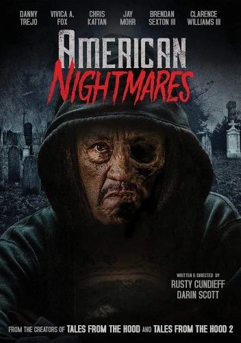 DVD Cover (Moonstone Entertainment)