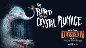 The Bird with the Crystal Plumage