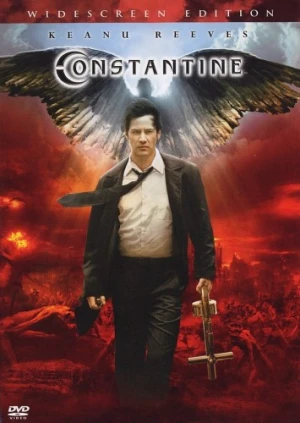DVD Cover (Warner Brother)