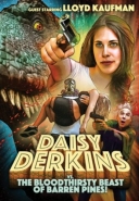 Daisy Derkins vs. The Bloodthirsty Beast Of Barren Pines