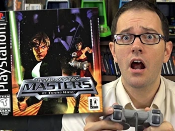 Star Wars: Masters of Teras Kasi (PS1)