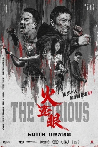 Theatrical Poster (China)