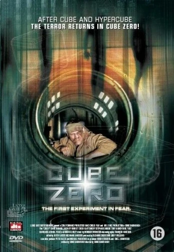 DVD Cover (Netherlands)