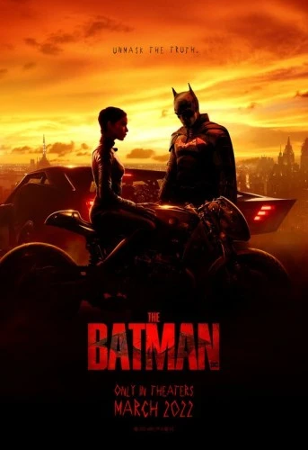 Theatrical Poster (USA)
