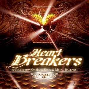 Heart Breakers, Vol. 2 - A Collection of Hard Rock & Metal Ballads