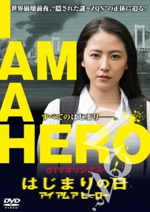 DVD Cover (Japan)