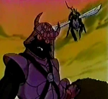 Spidrax Attacks