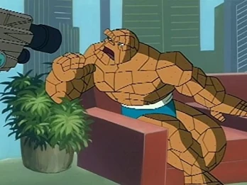 The Origin of the Fantastic Four: Part Two