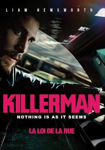 DVD Cover (Canada)