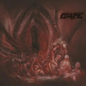 Gape