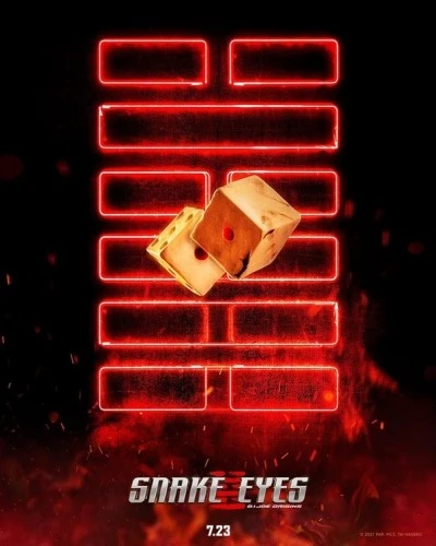 Theatrical Poster (USA)