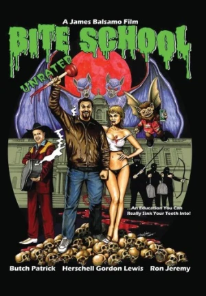 DVD Cover (Acid Bath)