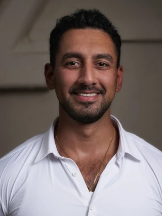 Shajan Kozegary