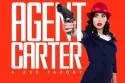 Agent Carter: A XXX Parody