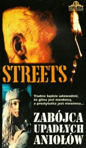 VHS Cover (Poland)