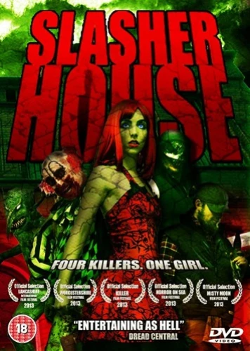DVD Cover (UK)