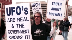 Beyond Roswell