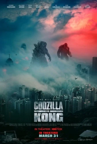 Theatrical Poster (USA)
