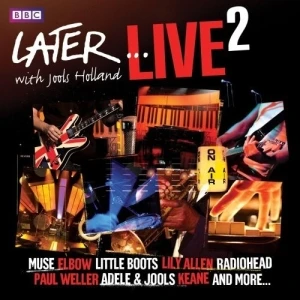Later… Live With Jools Holland, Volume 2
