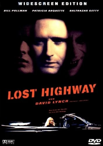 DVD Cover (Germany)