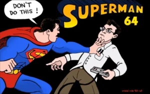 Superman 64
