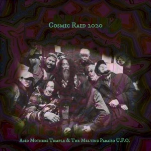 Cosmic Raid 2020
