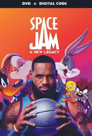 DVD Cover (Warner Brother)