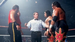 Where Is the Undertaker?