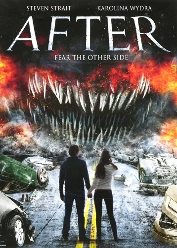 DVD Cover (UK)
