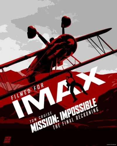 Theatrical Poster (USA)